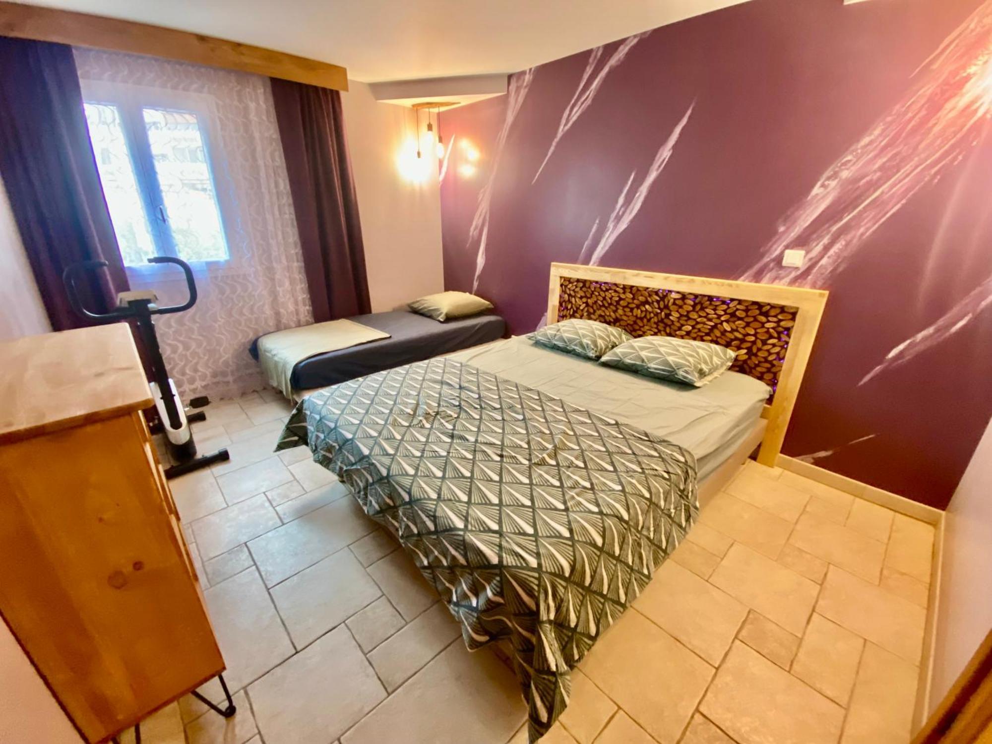 Villa - Марсель Экстерьер фото