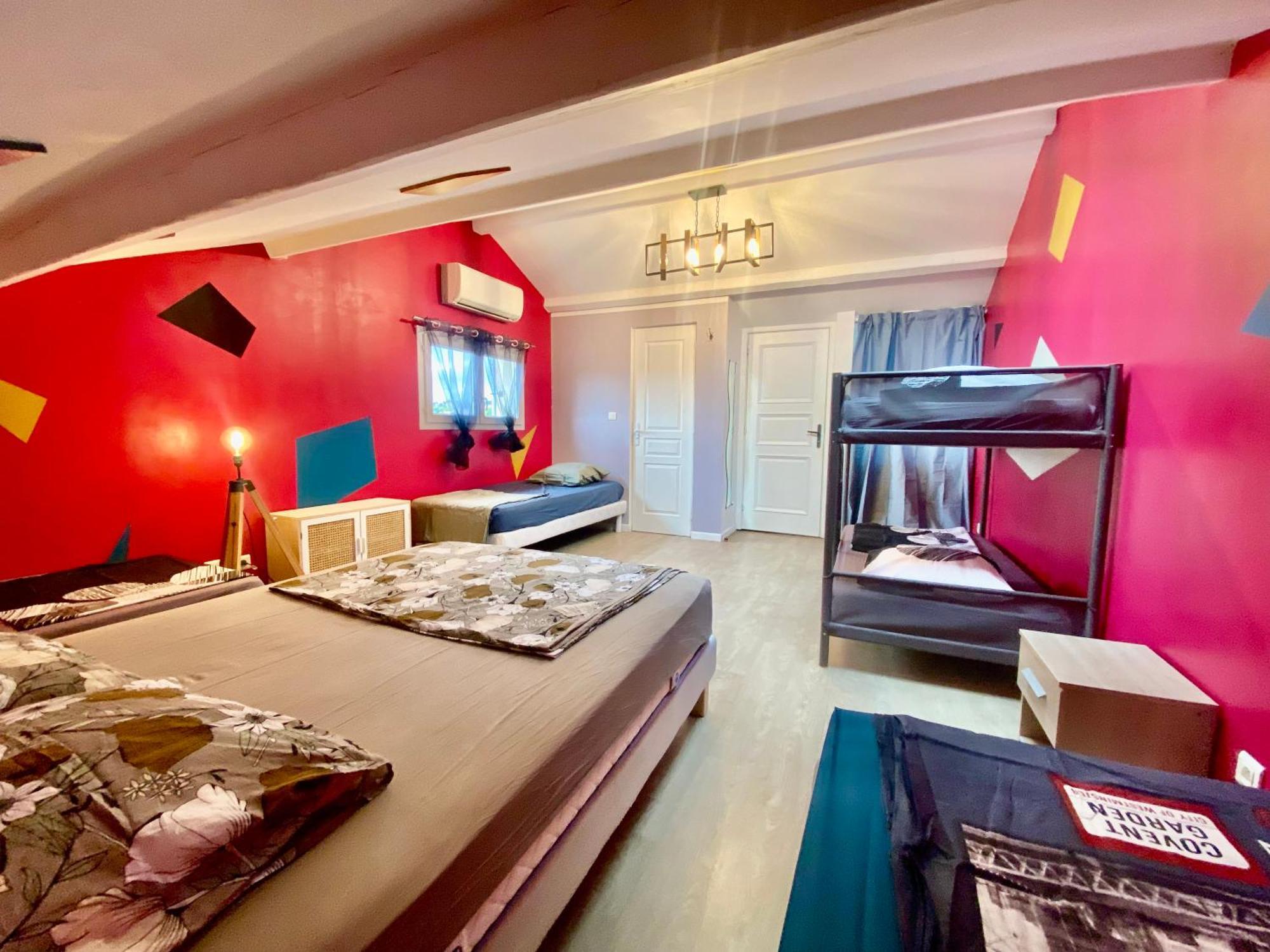 Villa - Марсель Экстерьер фото