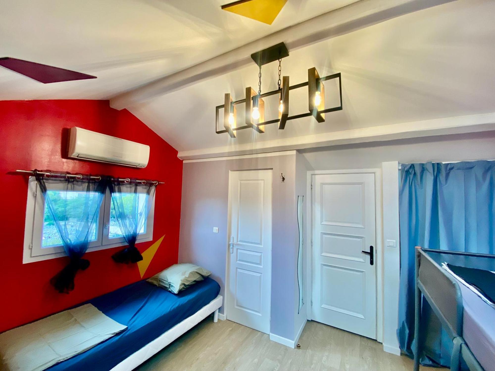 Villa - Марсель Экстерьер фото